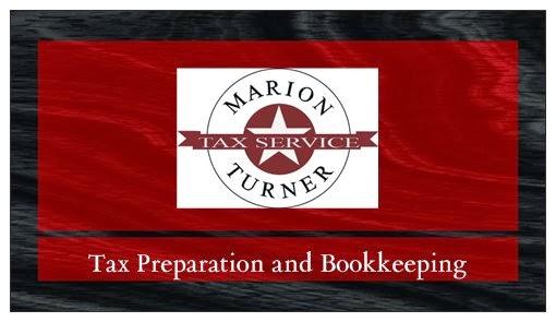 Marion Turner Tax Services