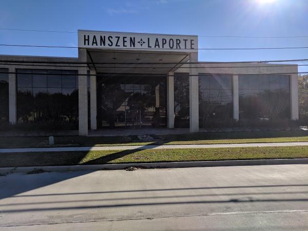 Hanszen Laporte