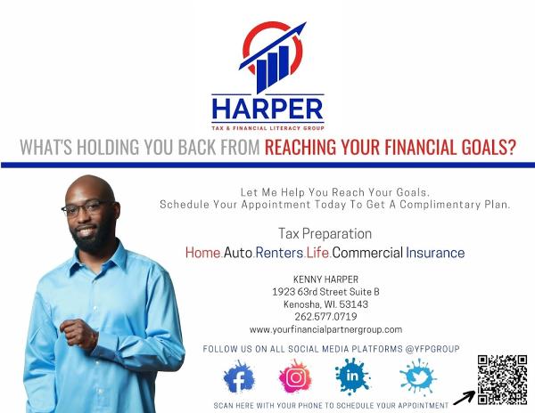 Harper Tax & Financial Literacy Group