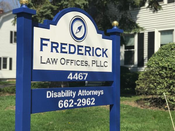 Frederick Law Offices