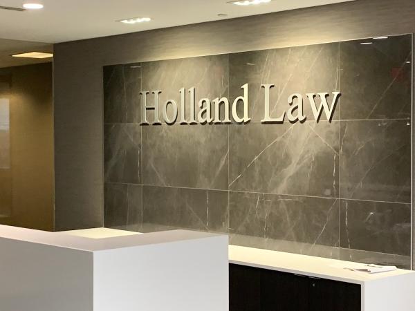 Holland Law Firm