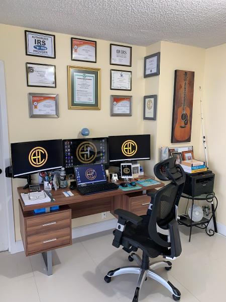 HC Services Financial