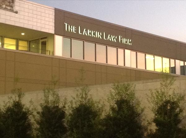 The Larkin Law Firm