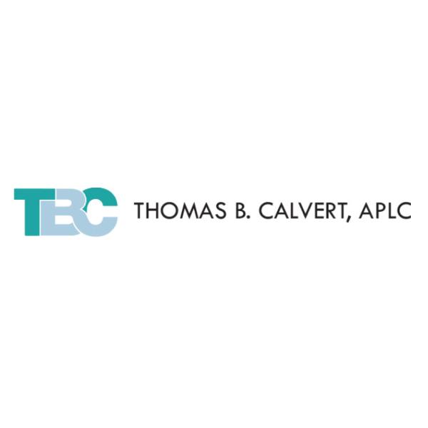 Thomas B. Calvert Aplc