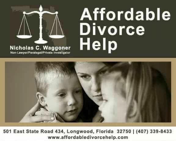 Affordable Divorce Help