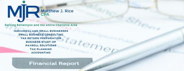 Matthew J. Rice CPA