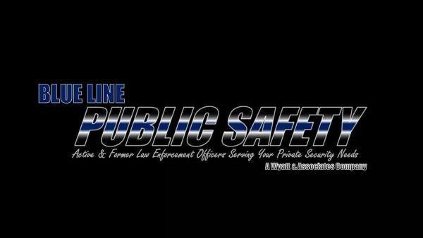 Blue Line Public Safety
