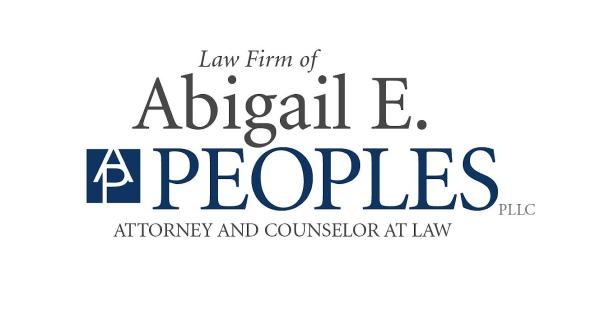 Law Firm of Abigail E. Peoples