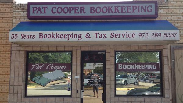 Pat Cooper Bookkeeping