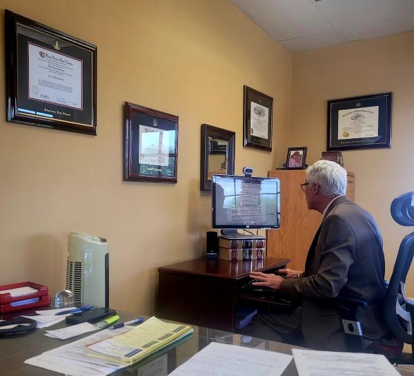 Mark J McGowan Law Offices