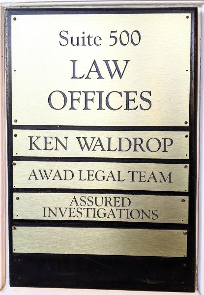 Awad Legal Team