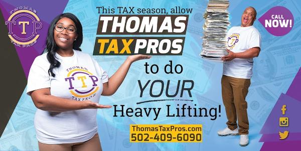 Thomas Tax Pros