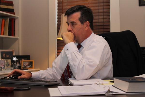 The Law Office of Brad C. Richardson