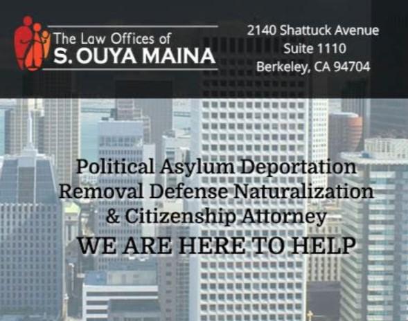 Law Offices of S. Ouya Maina