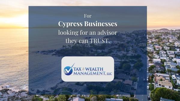 Tax & Wealth Management