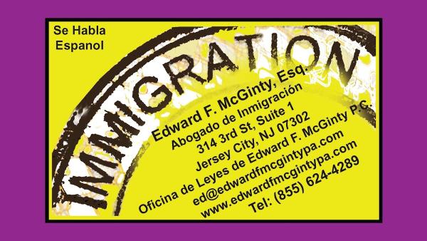 Immigration Law Office of Edward F. McGinty