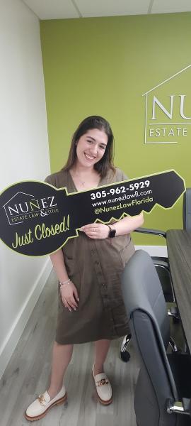 NuÑez Estate LAW & Title