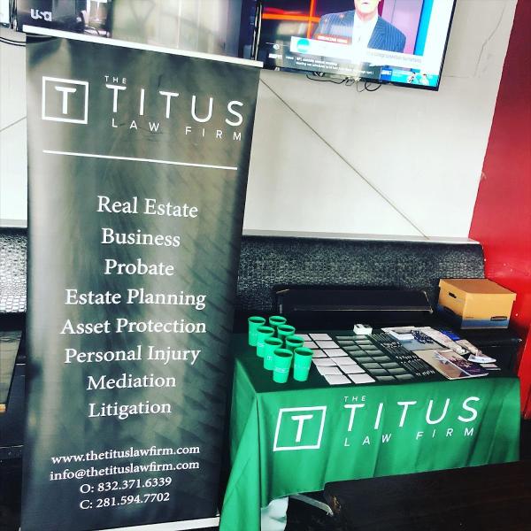 The Titus Law Firm