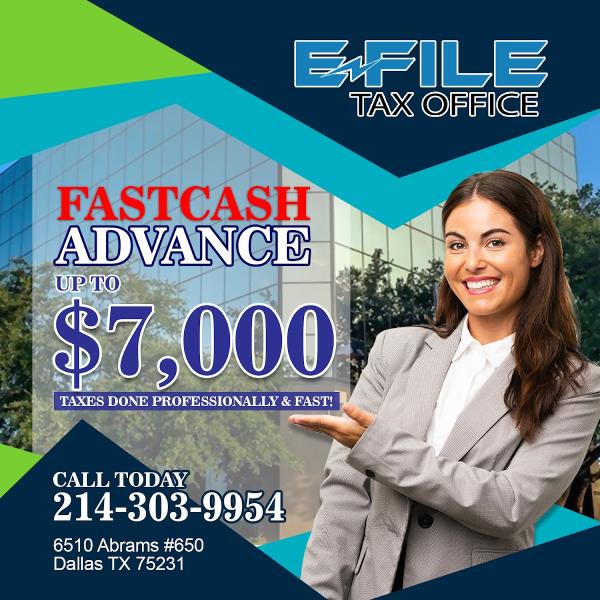 Ez-File Tax & Preparation Services