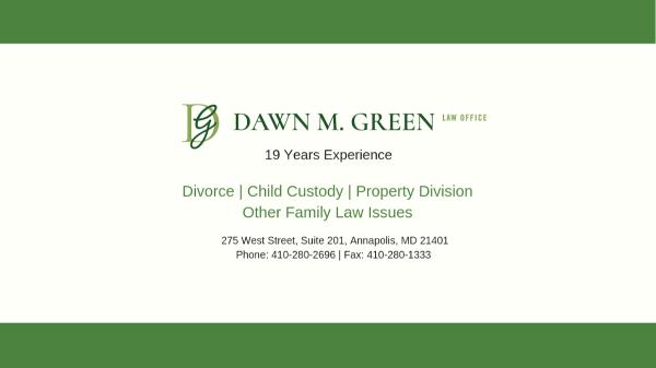 Law Office of Dawn M. Green