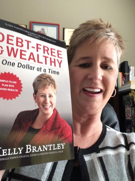 Kelly Brantley, Dave Ramsey Certified Financial Counselor