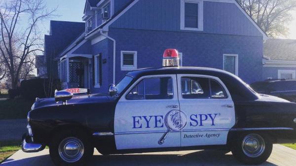 Eye Spy Detective Agency