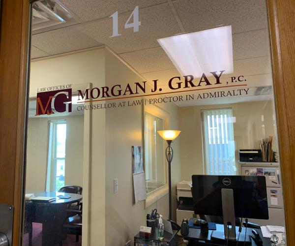 Law Offices of Morgan J. Gray