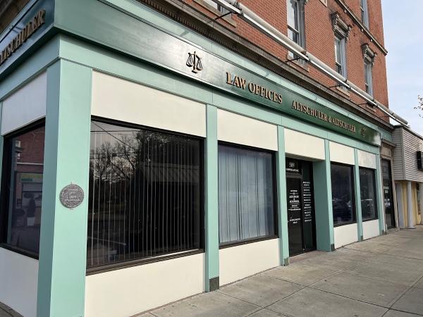 Altschuler & Altschuler Law Offices