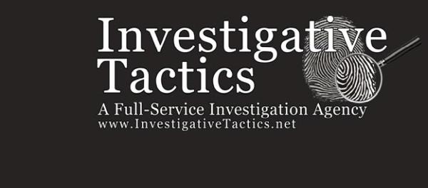 Investigative Tactics