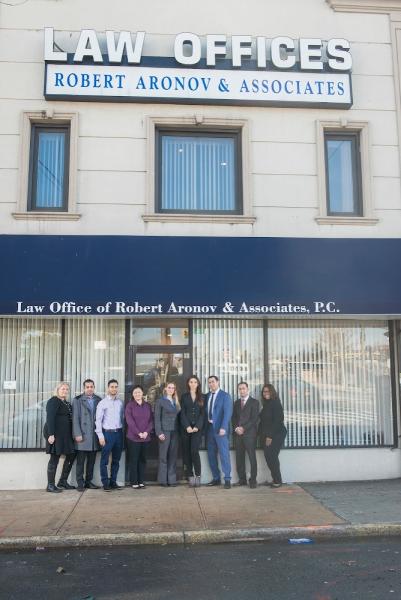 Aronov Law NY