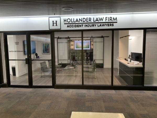 Hollander Law Firm Accident Injury Lawyers - Boca Raton Office