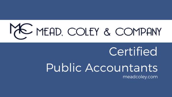 Mead, Coley and Company Cpa's