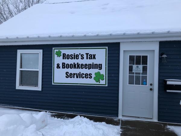 Roseie's Tax & Bookkeeping Services