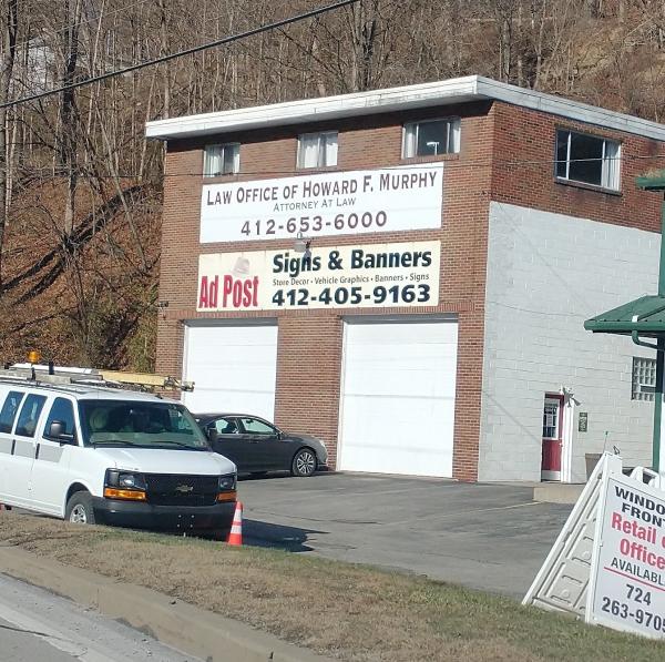 Law Office of Howard F. Murphy
