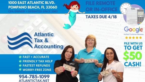 Atlantic Tax & Accounting