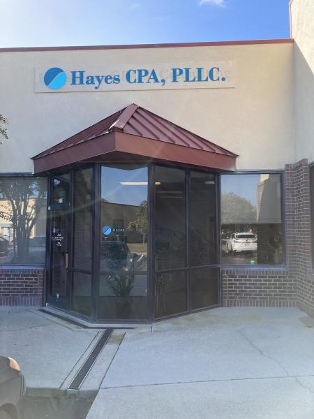 Hayes CPA