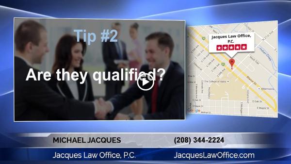 Jacques Law Office