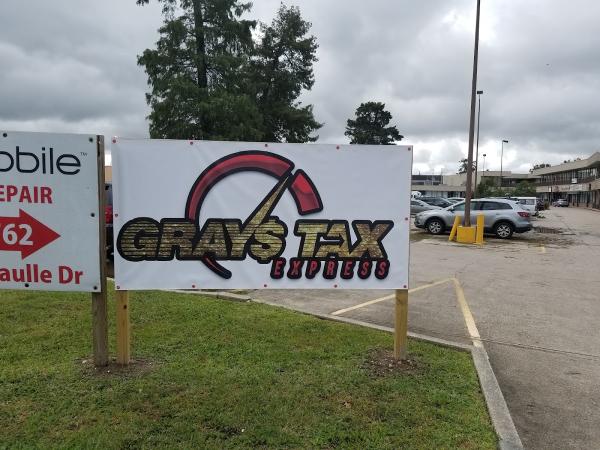Grays Tax Express
