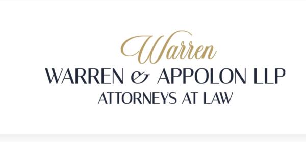 Warren Warren & Appolon
