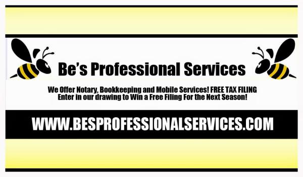 Be's Professional Services
