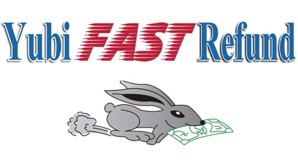 Yubi Fast Refund | Tax Preparation