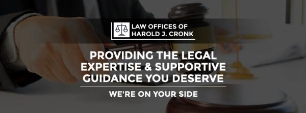 Law Offices of Harold J. Cronk