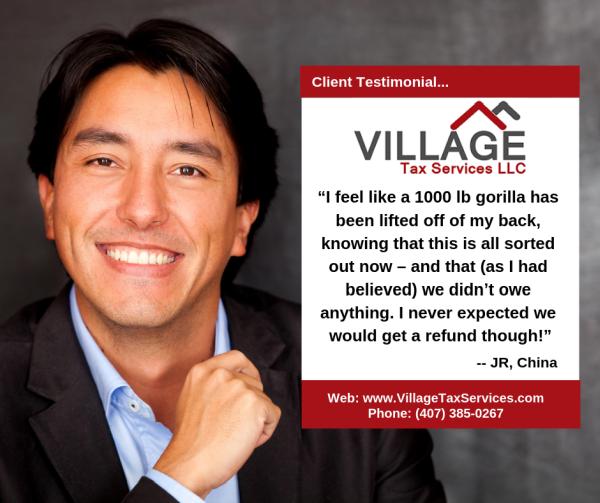 Village Tax Services