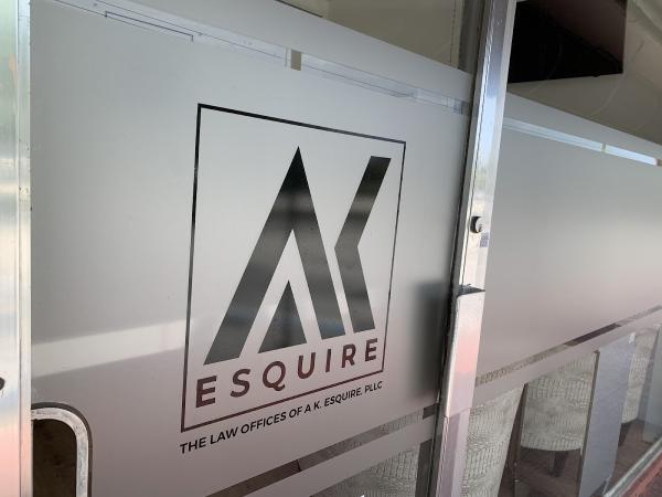 The Law Offices of A.K. Esquire