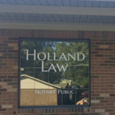 The Holland Law