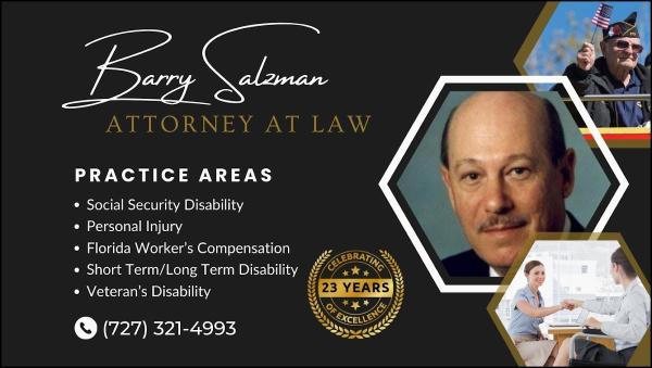 Barry Salzman Attorney at Law