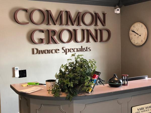 Common Ground Divorce Planning/Advanced Mediation