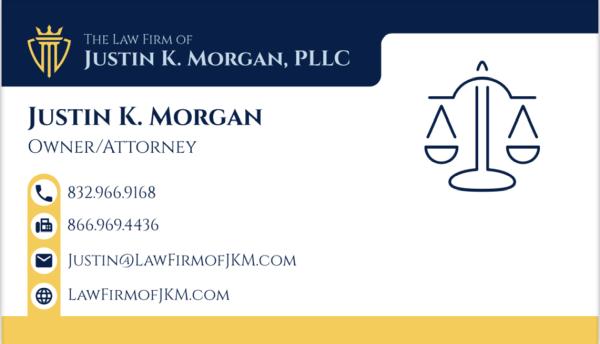 The Law Firm of Justin K. Morgan