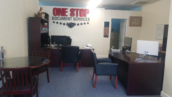 One Stop Document Services