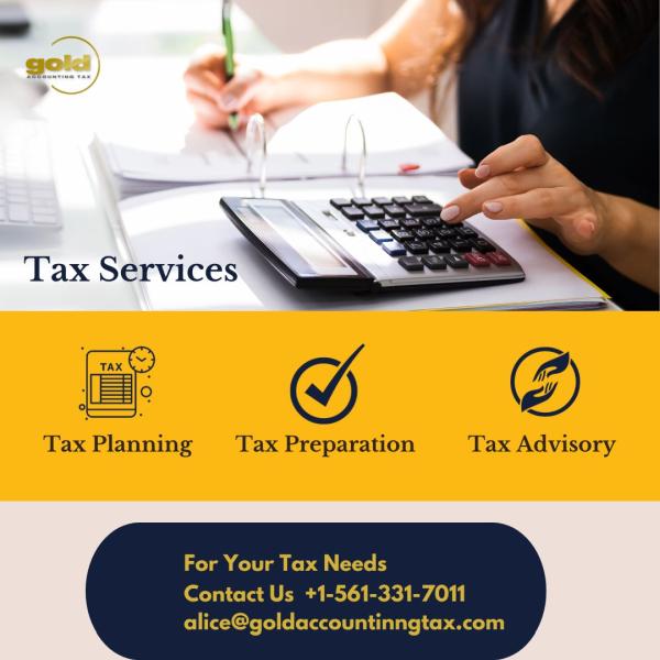 Gold Accounting Tax